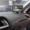 7 Inch Car Headrest Display Monitor Rear View Display And Wifi Rearview Reverse Backup Camera Car Tv Display