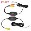 2.4G Wireless RCA Color Video Transmitter Receiver Kit Backup Camera | Reverse-cameras