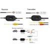 2.4G Wireless RCA Color Video Transmitter Receiver Kit Backup Camera | Reverse-cameras