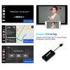 Wireless Connection Apple CarPlay Dongle for Android Navigation Player