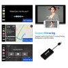 Wireless Apple CarPlay Smart Link USB Dongle for Android Navigation Player