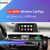 BMW EVO System Carplay  Support Mirrorlink /Airplay/IOS 14  Map Music Wireless Apple  Carplay/Android Auto 