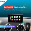 Audi A3 Modified car kit for 2013 -2018 A3 B9 5.8inch 7inch Screen  Wireless Carplay Android Auto