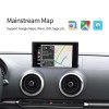 Audi A3 Modified car kit for 2013 -2018 A3 B9 5.8inch 7inch Screen  Wireless Carplay Android Auto