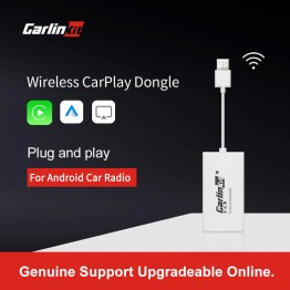 Wireless Carplay Smart Link Apple CarPlay Dongle for Android Navigation Player