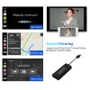 Carlinkit USB Apple Carplay Dongle /Android Auto for Android car with iOS 13 Carplay System and MIC Support Mirror-link