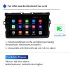 Carlinkit USB Apple Carplay Dongle /Android Auto for Android car with iOS 13 Carplay System and MIC Support Mirror-link
