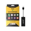 Carlinkit USB Apple Carplay Dongle /Android Auto for Android car with iOS 13 Carplay System and MIC Support Mirror-link