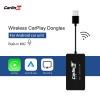 Wireless Carplay/Android Auto Smart Link  CarPlay Dongle for Android Navigation Player Mini USB Carplay Mirrorlink