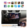 Car WiFi Display iOS AirPlay Mirror Link for Car Home Video Audio