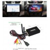 Car WiFi Display iOS AirPlay Mirror Link for Car Home Video Audio