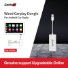 Apple CarPlay /Android Auto USB Smart Link Dongle for Android Navigation Player