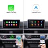 Audi A3/A4/A4/A5/A6/A7/A8/Q3/Q5/Q5 With AMI Airplay Mirrorlink Auto Connect Wireless CarPlay Android Auto