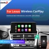 Lexus  2014-2019 Multimedia Wireless Apple CarPlay & Android auto Retrofit Kit