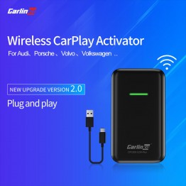 Apple CarPlay Wireless Activator for Audi Porsche WV Volvo Auto Connect Wireless Adapte