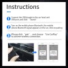 Apple CarPlay Wireless Activator for Audi Porsche WV Volvo Auto Connect Wireless Adapte