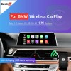 Carlinkit Wireless Apple Canplay Android Auto  For BWM  2009-2012 CIC System  Modified Carplay Support Airplay  Mrrorlink  Map