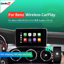 mercedes benz wireless android auto