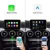 Multimedia Smart Car Retrofit with Wireless Apple Carplay /Android Auto for Mercedes Benz NTG4.5 2012-2014 iOS 13