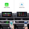 Wireless Apple CarPlay Android Auto for Audi A5 S5 MMI 3G/3G+ MuItimedia Interface CarPlay & Android auto 