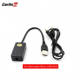 AMI-AUX Cable for Mercedes-Benz USB-AUX for 5.0 system 7 inch screen