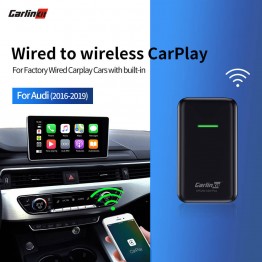 CarPlay Wireless Activator for Audi Benz Hyundai VW Original car with CarPlay Wireless 