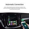 CarPlay Wireless Activator for Audi Porsche Wolkswagen Volvo Original car with CarPlay Wireless Carplay Adapter