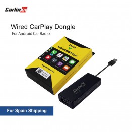 Apple CarPlay /Android Auto Carplay Dongle for Android System Screen Smart link Support Mirror-link IOS 13 Carplay