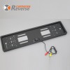 European Car License Plate Rear View/Backup Camera | RCS