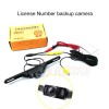 license plate number car rearview camera | Reverse-cameras