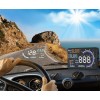 Car Heads Up Display With Fault Code Reader