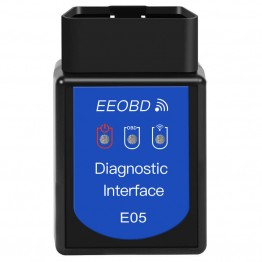 E05 EEOBD WIFI car diagnostic instrument OBD2 car detector ELM327 OBDII