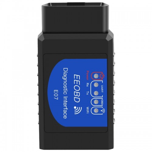 E07 EEOBD WIFI car diagnostic instrument OBD2 car detector ELM327 OBDII