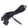 Car Reverse Camera Two Channel Switch Video Control Box Video Converter