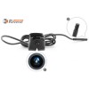 Universal Intelligent Dynamic Trajectory Parking Line Camera Reverse Backup Vehicle Tracks Rear Camera For any Car Monitor | Reverse-Camera