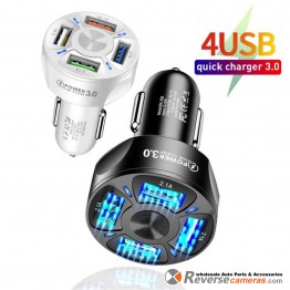 Car Mobile Phone Charger USB Charger