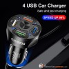 Wholesale Car Mobile Phone Charger USB Charger