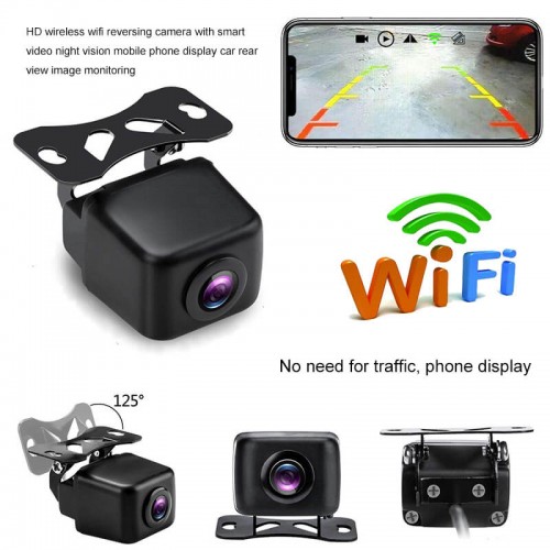 Best WiFi Backup Camera System by Rear View Safety