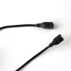 5pcs Universal High Quality Waterproof 4M Extension Cable for Parking Sensor