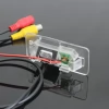 FOR Audi A3 2014~2015 / Car Rear View Camera / Reversing Back up Camera / HD CCD Night Vision + Water-proof + Wide Angle