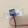 Car Intelligent Parking Tracks Camera FOR Audi A1 2010~2015 / Back up Reverse Camera / Rear View Camera / HD CCD Night Vision