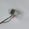 Car Intelligent Parking Tracks Camera FOR Audi A3 / S3 2004~2009 / HD CCD Night Vision Back up Reverse Rear View Camera