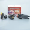 Wireless Camera For Alfa Romeo MiTo AR Furiosa 2007~Onwork / Car Rear view Camera / HD Back up Reverse Camera / CCD Night Vision