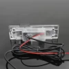 FOR BMW Z4 E85 E86 E89 / Car Parking Camera / Rear View Camera / HD CCD Night Vision + Water-Proof + Wide Angle