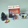 Car Intelligent Parking Tracks Camera FOR BMW X1 2012 2013 / HD Back up Reverse Camera / Rear View Camera