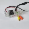 Car Intelligent Parking Tracks Camera FOR Mini Hatch / Hardtop / Roadster HD CCD CHIP Back up Reverse Camera Rear View Camera