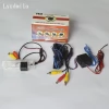 Car Intelligent Parking Tracks Camera FOR Mini Hatch / Hardtop / Roadster HD CCD CHIP Back up Reverse Camera Rear View Camera