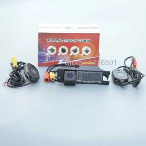 Wireless Camera For Buick Verano 2015~2016 / Car Rear view Camera / HD Back up Reverse Camera / CCD Night Vision