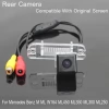 For Mercedes Benz M ML W164 ML450 ML350 ML300 ML250 RCA &amp; Original Screen Compatible / Rear View Back Up Reverse Camera