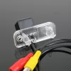 Car Intelligent Parking Tracks Camera FOR Mercedes Benz CLK270 CLK320 CLK350 / HD Back up Camera / Rear View Camera